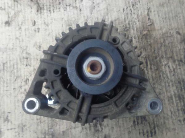 ALTERNATEUR OPEL 1.0/1.2/1.4 ESSENCE 100AMP - Vue 1